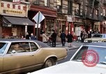 Immagine di Chinatown di New York City New York City USA, 1970, secondo 48 filmato di repertorio 65675040531