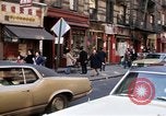 Immagine di Chinatown di New York City New York City USA, 1970, secondo 49 filmato di repertorio 65675040531