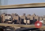 Image of New York City buildings and traffic New York City USA, 1970, second 3 stock footage video 65675040532