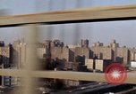 Image of New York City buildings and traffic New York City USA, 1970, second 4 stock footage video 65675040532