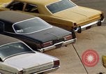 Image of New York City buildings and traffic New York City USA, 1970, second 7 stock footage video 65675040532