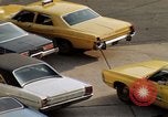 Image of New York City buildings and traffic New York City USA, 1970, second 8 stock footage video 65675040532
