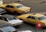 Image of New York City buildings and traffic New York City USA, 1970, second 9 stock footage video 65675040532