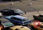 Image of New York City buildings and traffic New York City USA, 1970, second 13 stock footage video 65675040532