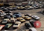 Image of New York City buildings and traffic New York City USA, 1970, second 18 stock footage video 65675040532