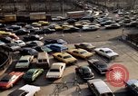 Image of New York City buildings and traffic New York City USA, 1970, second 19 stock footage video 65675040532