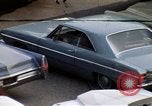 Image of New York City buildings and traffic New York City USA, 1970, second 25 stock footage video 65675040532