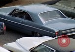 Image of New York City buildings and traffic New York City USA, 1970, second 27 stock footage video 65675040532