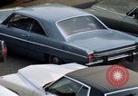 Image of New York City buildings and traffic New York City USA, 1970, second 28 stock footage video 65675040532