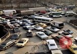 Image of New York City buildings and traffic New York City USA, 1970, second 42 stock footage video 65675040532