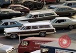 Image of New York City buildings and traffic New York City USA, 1970, second 49 stock footage video 65675040532