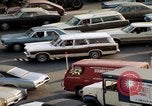 Image of New York City buildings and traffic New York City USA, 1970, second 50 stock footage video 65675040532