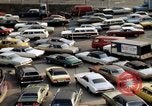Image of New York City buildings and traffic New York City USA, 1970, second 57 stock footage video 65675040532