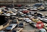 Image of New York City buildings and traffic New York City USA, 1970, second 60 stock footage video 65675040532