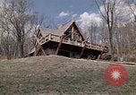 Image of New York vacation home New York United States USA, 1970, second 17 stock footage video 65675040533