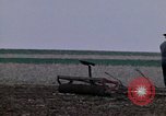 Image of Farmer plowing field New York United States USA, 1970, second 18 stock footage video 65675040534