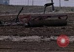Image of Farmer plowing field New York United States USA, 1970, second 62 stock footage video 65675040534