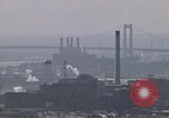 Image of Tugboat on Delaware River and Philadelphia scenes Philadelphia Pennsylvania USA, 1970, second 31 stock footage video 65675040535