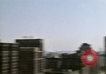 Image of Tugboat on Delaware River and Philadelphia scenes Philadelphia Pennsylvania USA, 1970, second 47 stock footage video 65675040535