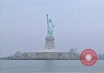 Standbild Freiheitsstatue New York City USA, 1970, aus Sekunde 9 historischem Filmmaterial Videoclip 65675040537