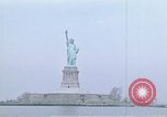 Standbild Freiheitsstatue New York City USA, 1970, aus Sekunde 21 historischem Filmmaterial Videoclip 65675040537