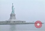 Standbild Freiheitsstatue New York City USA, 1970, aus Sekunde 24 historischem Filmmaterial Videoclip 65675040537