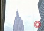 Image of Empire State Building and New York State Supreme Courthouse New York City USA, 1970, second 6 stock footage video 65675040538