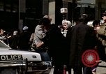 Image of Empire State Building and New York State Supreme Courthouse New York City USA, 1970, second 12 stock footage video 65675040538