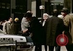 Image of Empire State Building and New York State Supreme Courthouse New York City USA, 1970, second 13 stock footage video 65675040538
