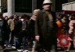 Image of Empire State Building and New York State Supreme Courthouse New York City USA, 1970, second 14 stock footage video 65675040538