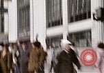 Image of Empire State Building and New York State Supreme Courthouse New York City USA, 1970, second 16 stock footage video 65675040538