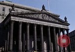 Image of Empire State Building and New York State Supreme Courthouse New York City USA, 1970, second 21 stock footage video 65675040538