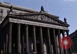 Image of Empire State Building and New York State Supreme Courthouse New York City USA, 1970, second 23 stock footage video 65675040538
