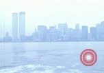Image of New York Harbor views New York City USA, 1970, second 3 stock footage video 65675040539