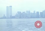 Image of New York Harbor views New York City USA, 1970, second 4 stock footage video 65675040539