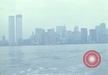 Image of New York Harbor views New York City USA, 1970, second 6 stock footage video 65675040539
