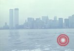 Image of New York Harbor views New York City USA, 1970, second 8 stock footage video 65675040539