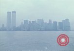 Image of New York Harbor views New York City USA, 1970, second 10 stock footage video 65675040539