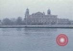 Image of New York Harbor views New York City USA, 1970, second 17 stock footage video 65675040539