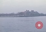 Image of New York Harbor views New York City USA, 1970, second 21 stock footage video 65675040539