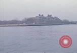 Image of New York Harbor views New York City USA, 1970, second 23 stock footage video 65675040539