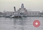 Image of New York Harbor views New York City USA, 1970, second 39 stock footage video 65675040539