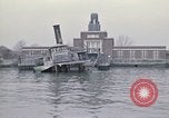 Image of New York Harbor views New York City USA, 1970, second 43 stock footage video 65675040539