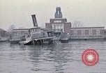 Image of New York Harbor views New York City USA, 1970, second 44 stock footage video 65675040539