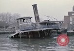 Image of New York Harbor views New York City USA, 1970, second 50 stock footage video 65675040539