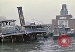 Image of New York Harbor views New York City USA, 1970, second 51 stock footage video 65675040539