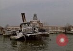 Image of New York Harbor views New York City USA, 1970, second 56 stock footage video 65675040539