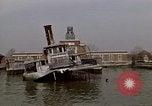 Image of New York Harbor views New York City USA, 1970, second 57 stock footage video 65675040539