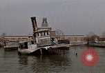 Image of New York Harbor views New York City USA, 1970, second 59 stock footage video 65675040539