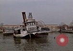 Image of New York Harbor views New York City USA, 1970, second 60 stock footage video 65675040539